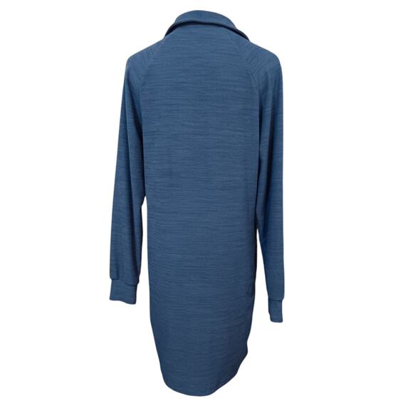 TOAD&CO Dress Intermosso Zip S Soft Pockets Gorpcore Activewear Utility Outdoors - Picture 10 of 10